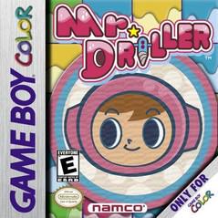 Mr. Driller - GameBoy Color