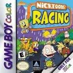 Nicktoons Racing - GameBoy Color