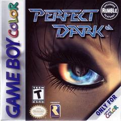 Perfect Dark - GameBoy Color