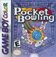 Pocket Bowling - GameBoy Color