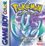 Pokemon Crystal - GameBoy Color