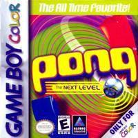 Pong The Next Level - GameBoy Color