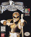 Mighty Morphin Power Rangers: The Movie - GameBoy