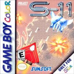Project S-11 - GameBoy Color