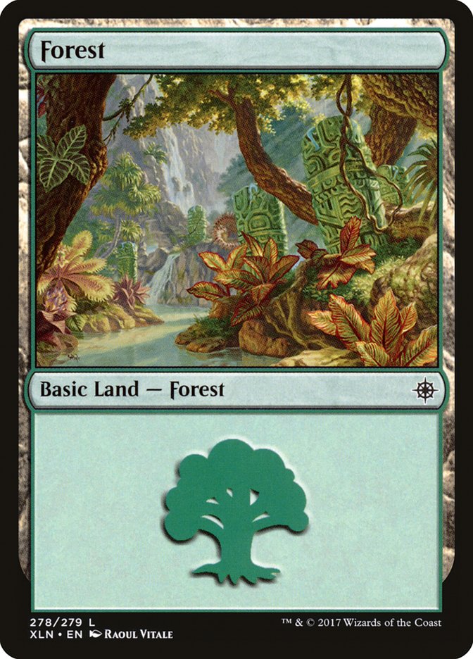 Bosque (#278) [Ixalan] 