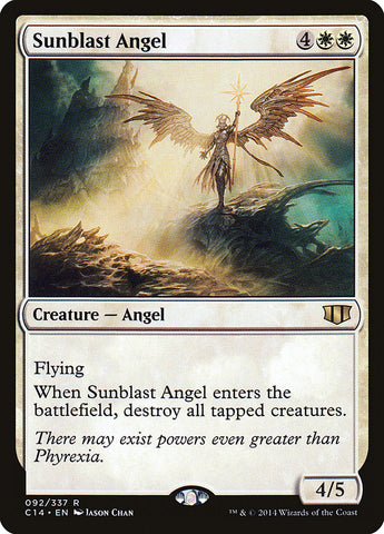 Sunblast Angel [Commandant 2014] 