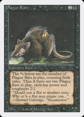 Ratas de plaga [Edición revisada] 