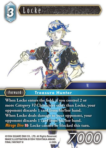 Locke [Opus IV]