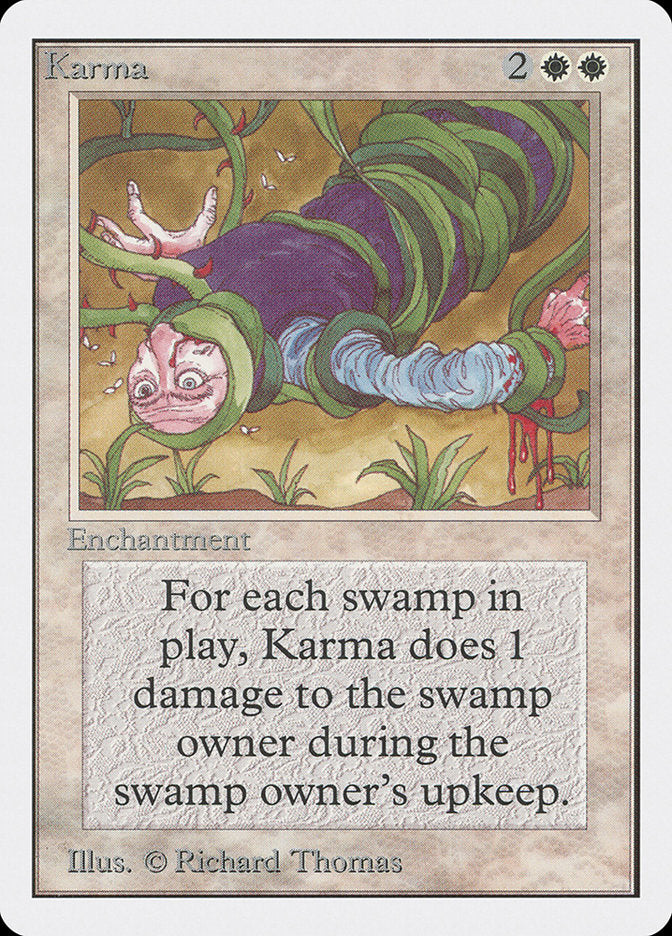 Karma [Edición ilimitada] 