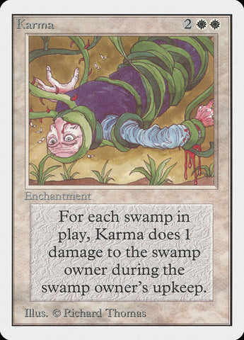 Karma [Édition illimitée] 