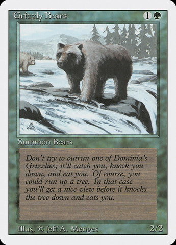Grizzly Bears [Édition révisée] 