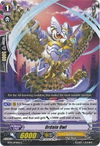 Ordain Owl (BT14/074EN) [Brilliant Strike]