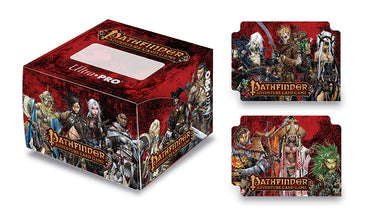 Ultra PRO: Deck Box - Pathfinder Adventure (Dual)