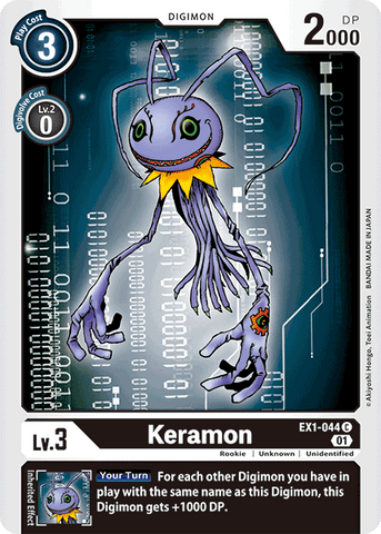 Keramon [EX1-044] [Colección clásica] 