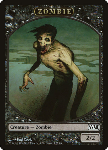 Zombie [Jetons magiques 2011] 