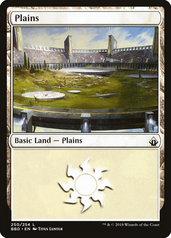 Plaines (#250) [Battlebond] 