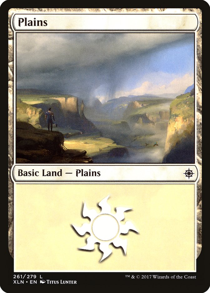 Plains (#261) [Ixalan]