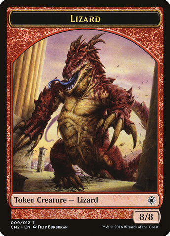 Lizard [Conspiracy: Take the Crown Tokens]