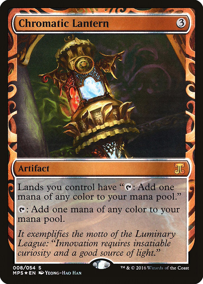 Lanterne chromatique [Inventions de Kaladesh] 