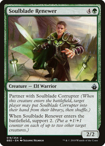 Renovador Soulblade [Battlebond] 