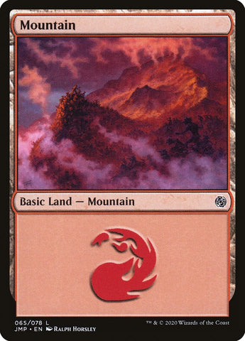 Mountain (#65) [Jumpstart]