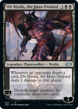 Ob Nixilis, the Hate-Twisted [Jumpstart 2022]