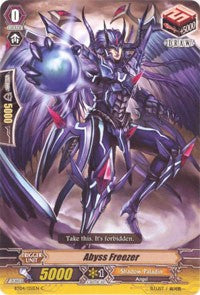 Abyss Freezer (BT04/051EN) [Eclipse of Illusionary Shadows]