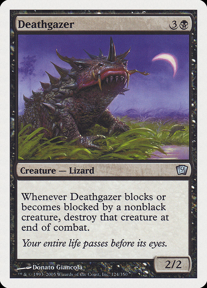 Deathgazer [Neuvième édition] 