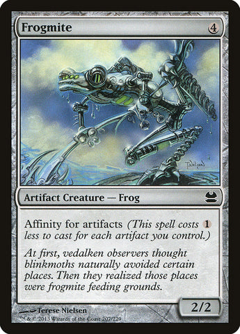 Frogmite [Modern Masters]