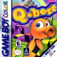 Q*bert - GameBoy Color