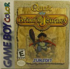 Quest Brian's Journey - GameBoy Color
