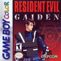 Resident Evil Gaiden - GameBoy Color