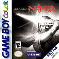 Return of Ninja - GameBoy Color