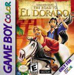 Road to El Dorado - GameBoy Color