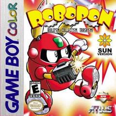 Robopon Sun Version - GameBoy Color