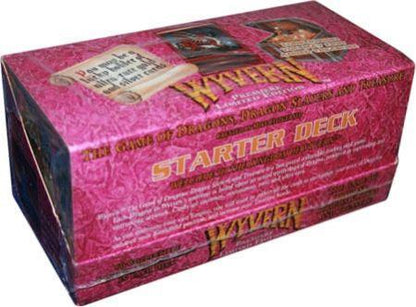 Wyvern Limited Edition Starter Deck
