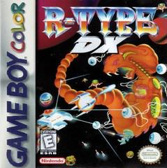 R-Type DX - GameBoy Color