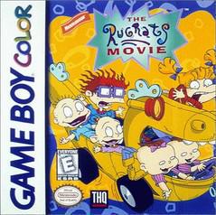 The Rugrats Movie - GameBoy Color