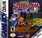 Scooby Doo Classic Creep Capers - GameBoy Color