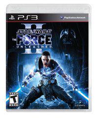 Star Wars: El Poder de la Fuerza II - Playstation 3