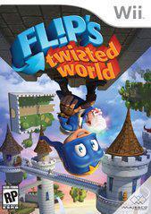 Flip's Twisted World - Wii