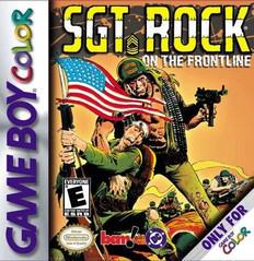 Sgt. Rock On the Frontline - GameBoy Color