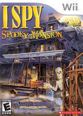 I Spy: Spooky Mansion - Wii