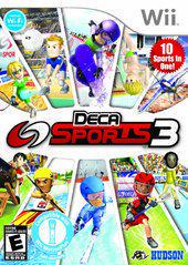 Deca Sports 3 - Wii