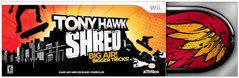Tony Hawk: Shred [Skateboard Bundle] - Wii