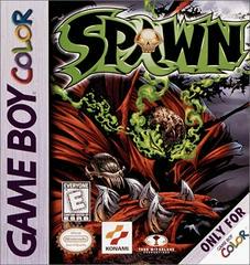 Spawn - GameBoy Color