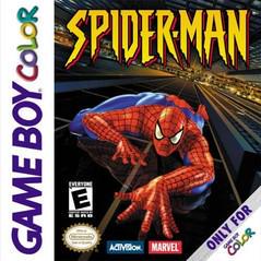 Spiderman - GameBoy Color