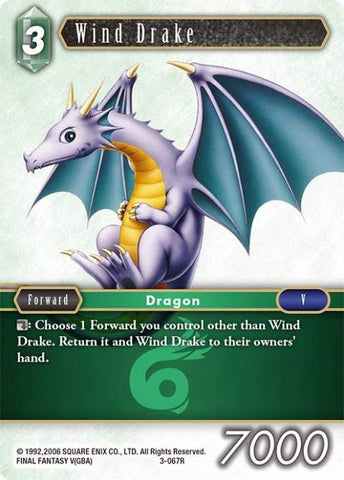 Wind Drake [Opus III]