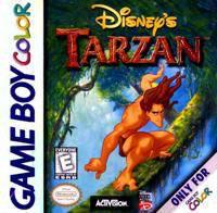 Tarzan - GameBoy Color