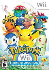 PokePark Wii: Pikachu's Adventure - Wii